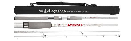 Abu Garcia Veritas Vrt4trl-s Travel Spinning Rod > [sz:7'/3pc/3-6kg/703m]