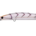 Daiwa Double Clutch 75mm 5g Shallow Diver Jerkbait Hard Body Lure [cl:purple Suji]