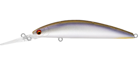 Daiwa Steez Current Master 93mm 12g Mid Diver Jerkbait Hard Body Lure [cl:wakasagi]