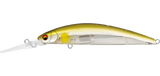 Daiwa Steez Current Master 93mm 12g Mid Diver Jerkbait Hard Body Lure [cl:50/50 Ayu]