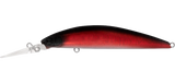 Daiwa Steez Current Master 93mm 12g Mid Diver Jerkbait Hard Body Lure [cl:lazer Red]