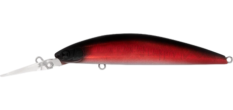 Daiwa Steez Current Master 93mm 12g Mid Diver Jerkbait Hard Body Lure [cl:lazer Red]