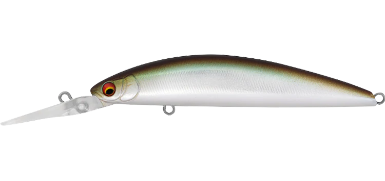 Daiwa Steez Current Master 93mm 12g Mid Diver Jerkbait Hard Body Lure [cl:lazer Herring]