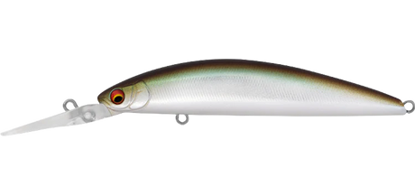 Daiwa Steez Current Master 93mm 12g Mid Diver Jerkbait Hard Body Lure [cl:lazer Herring]