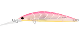 Daiwa Steez Current Master 93mm 12g Mid Diver Jerkbait Hard Body Lure [cl:sakura Suji]