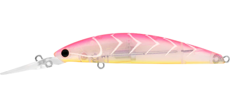 Daiwa Steez Current Master 93mm 12g Mid Diver Jerkbait Hard Body Lure [cl:sakura Suji]