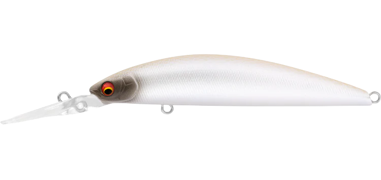 Daiwa Steez Current Master 93mm 12g Mid Diver Jerkbait Hard Body Lure [cl:boney]