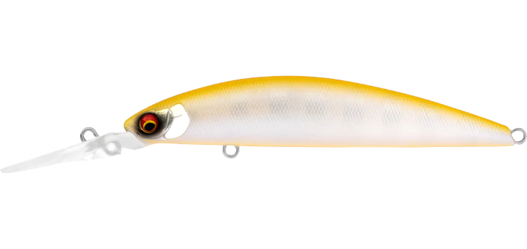 Daiwa Steez Current Master 93mm 12g Mid Diver Jerkbait Hard Body Lure [cl:lemon Soda]