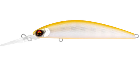 Daiwa Steez Current Master 93mm 12g Mid Diver Jerkbait Hard Body Lure [cl:lemon Soda]