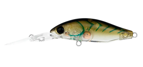 Daiwa Infeet Spike Mr 44mm 4.2g Hard Body Lure [cl:blue Suji Prawn]