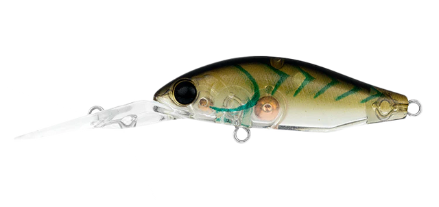 Daiwa Infeet Spike Mr 44mm 4.2g Hard Body Lure [cl:blue Suji Prawn]