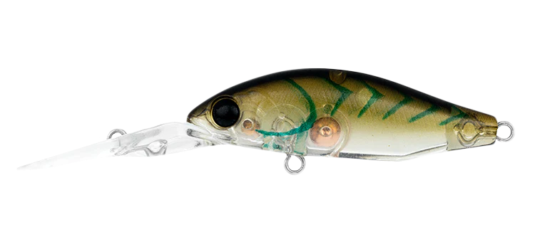 Daiwa Infeet Spike Mr 44mm 4.2g Hard Body Lure [cl:blue Suji Prawn]