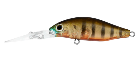 Daiwa Infeet Spike Mr 44mm 4.2g Mid Diver Hard Body Lure [cl:clear Gill]