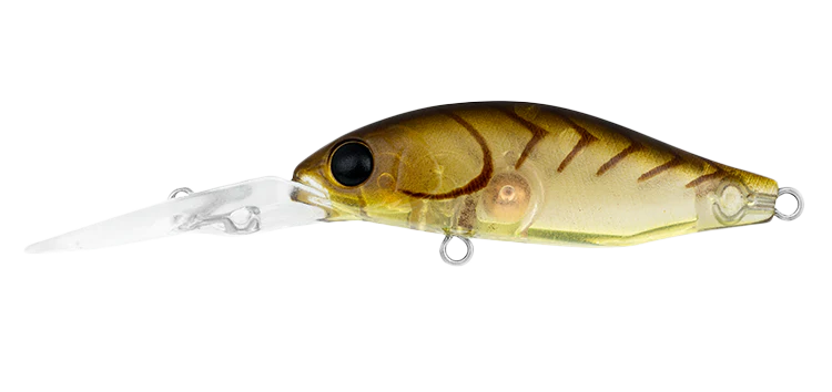 Daiwa Infeet Spike Mr 44mm 4.2g Mid Diver Hard Body Lure [cl:moebi]