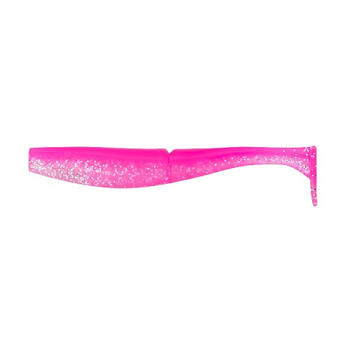 Daiwa Baitjunkie 4.2" Minnow Soft Plastic Lure [cl:creaming Soda Uv]