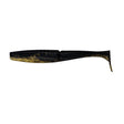 Daiwa Baitjunkie 6.2" Minnow Soft Plastic Lure [cl:black & Gold]