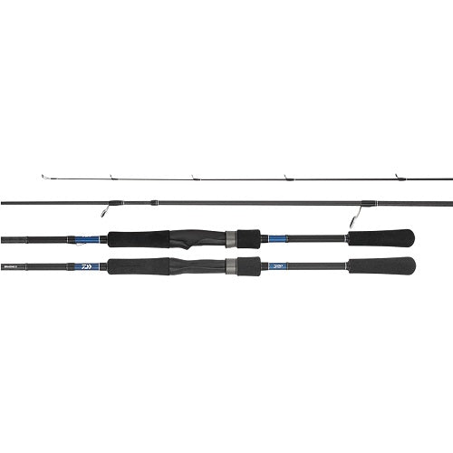 Daiwa 21 Tierra Spinning Rod &gt;&lt; [sz:7&#39;/6-12kg/1pc/701hfs]