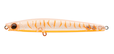 Daiwa Infeet Slippery Dog 97mm 8.8g Flaoting Stickbait Lure [cl:jelly Prawn]