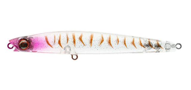 Daiwa Infeet Slippery Dog 97mm 8.8g Floating Stickbait Lure [cl:ebi]