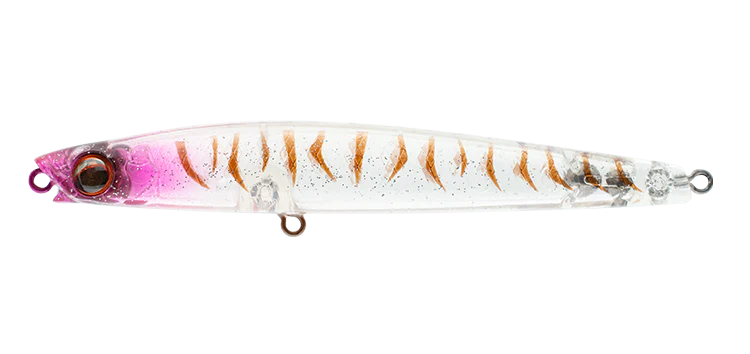 Daiwa Infeet Slippery Dog 97mm 8.8g Floating Stickbait Lure [cl:ebi]