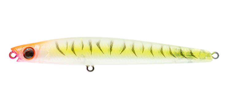 Daiwa Infeet Slippery Dog 97mm 8.8g Flaoting Stickbait Lure [cl:moebi]