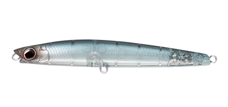 Daiwa Infeet Slippery Dog 97mm 8.8g Flaoting Stickbait Lure [cl:sanma]