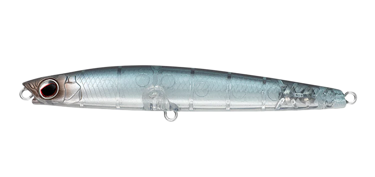 Daiwa Infeet Slippery Dog 97mm 8.8g Flaoting Stickbait Lure [cl:sanma]