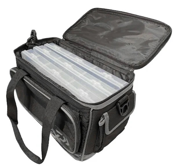 Daiwa 3 Tray Tackle Bag [sz:l]