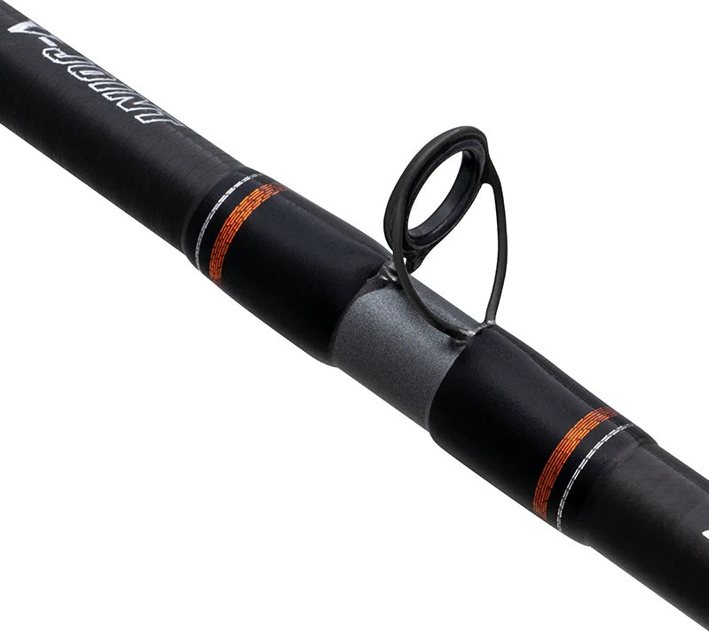 Daiwa 22 Td Zero Baitcast Rod [sz:6&#39;/1pc/6-12kg/601hfb]