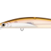 Daiwa Double Clutch 75mm 5g Shallow Diver Jerkbait Hard Body Lure [cl:chrome Belly]