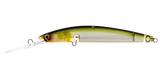 Daiwa Double Clutch 95mm 8.8g Mid Diver Jerkbait Hard Body Lure [cl:ip Ayu]