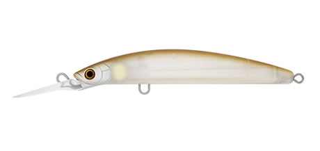 Daiwa Double Clutch 115mm 20g Mid Diver Jerbait Hard Body Lure [cl:whiting]