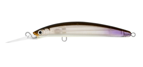 Daiwa Double Clutch 115mm 20g Mid Diver Jerbait Hard Body Lure [cl:wakasagi]