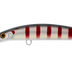 Daiwa Double Clutch 115mm 20g Mid Diver Jerbait Hard Body Lure [cl:bleeding Mullet]