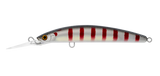 Daiwa Double Clutch 115mm 20g Mid Diver Jerbait Hard Body Lure [cl:bleeding Mullet]