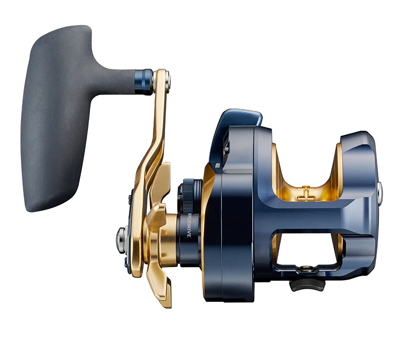 Daiwa 22 Saltiga 15h Overhead Reel &gt;