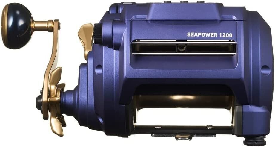 Daiwa 23 Seapower 1200 (a) Electric Reel