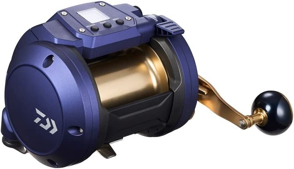 Daiwa 23 Seapower 1200 (a) Electric Reel