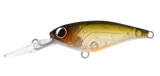 Daiwa Infeet Kodachi 40mm 3g Mid Diver Hard Body Lure [cl:ghost Ayu]