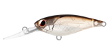 Daiwa Infeet Kodachi 40mm 3g Mid Diver Hard Body Lure [cl:chrome Belly]