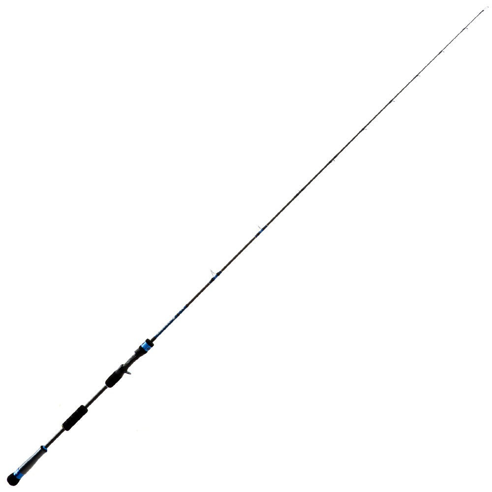 Daiwa 20 Spartan Overhead Rod [sz:6&#39;2/1pc/pe 5/sjb62-5]