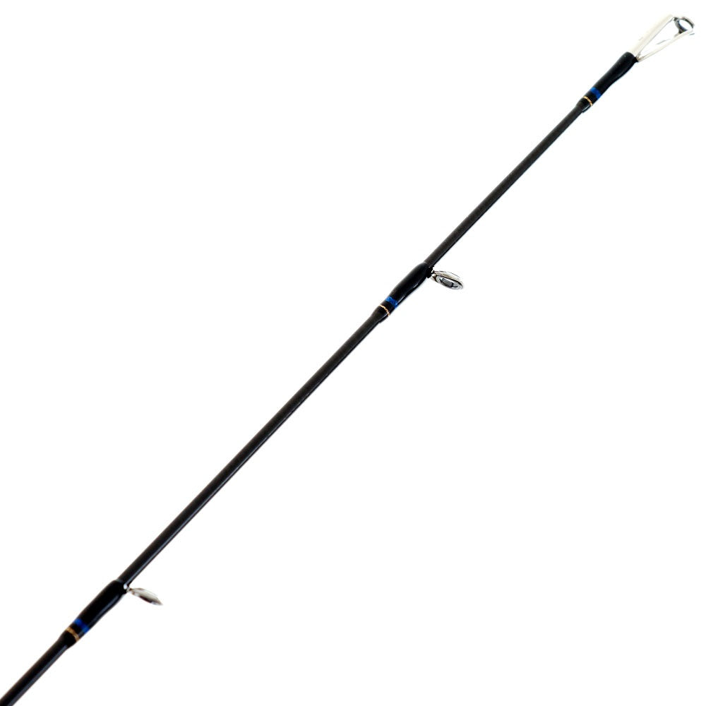 Daiwa 20 Spartan Overhead Rod [sz:6&#39;2/1pc/pe 5/sjb62-5]