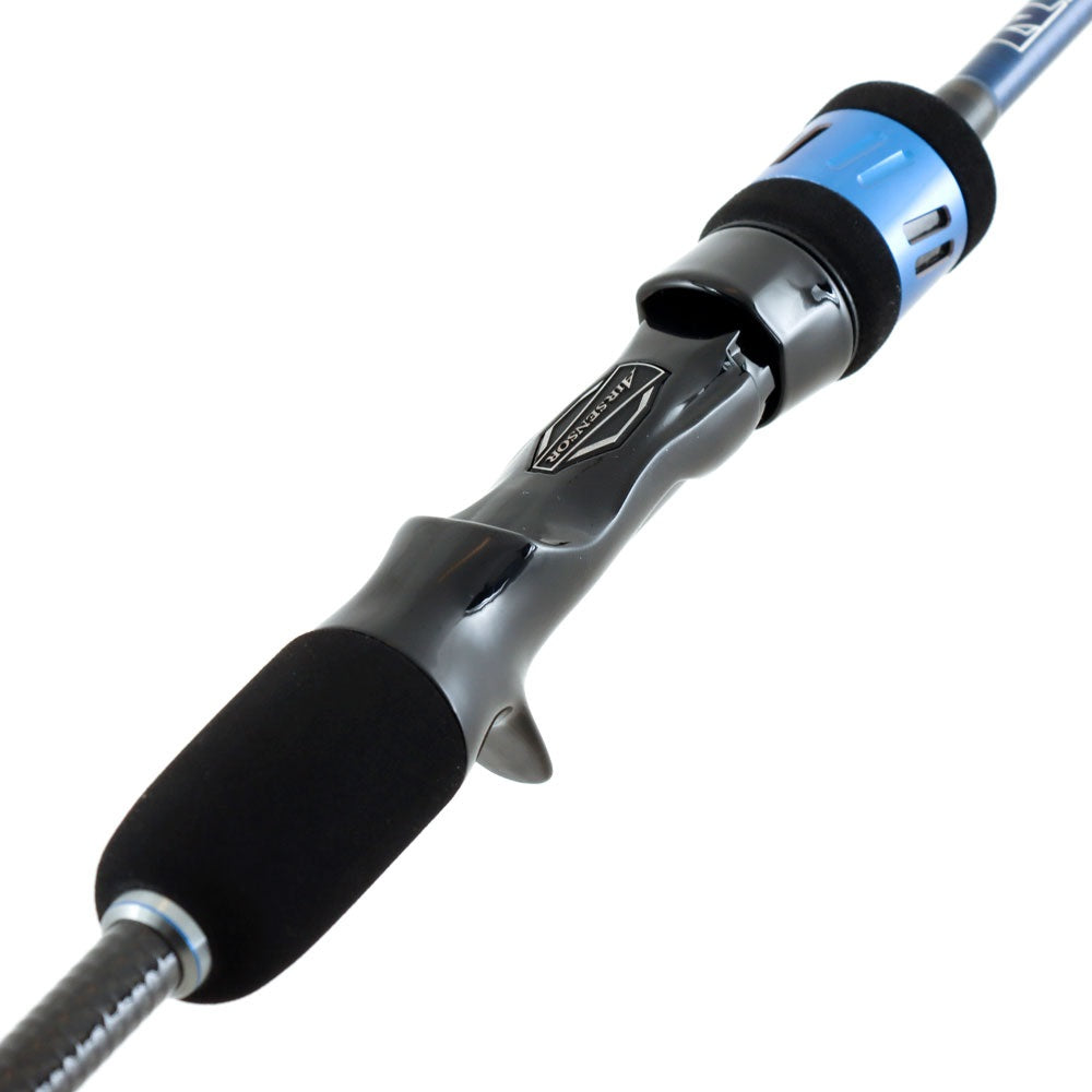 Daiwa 20 Spartan Overhead Rod [sz:6&#39;2/1pc/pe 5/sjb62-5]