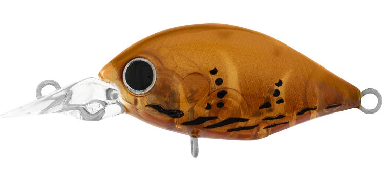 Daiwa Infeet Rolling Crank Mr 32mm 3.6g Hard Body Lure > [cl:orange Crab]