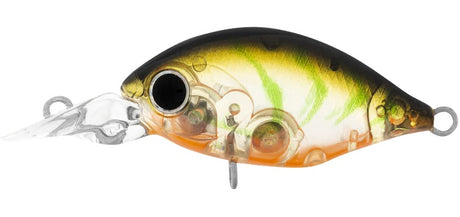 Daiwa Infeet Rolling Crank Mr 32mm 3.6g Hard Body Lure [cl:risky Suji]