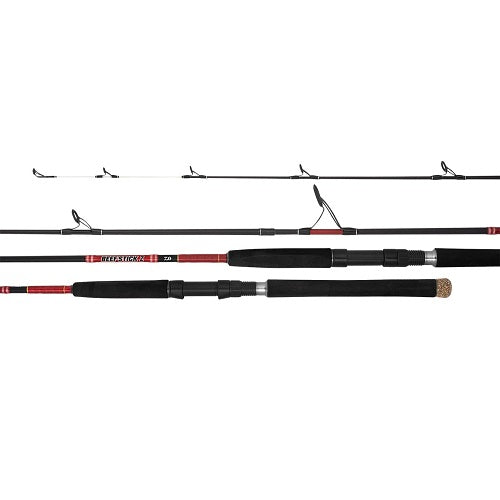 Daiwa Beefstick Z Overhead Rod [sz:6&#39;/10-20kg/1pc/601xhb]