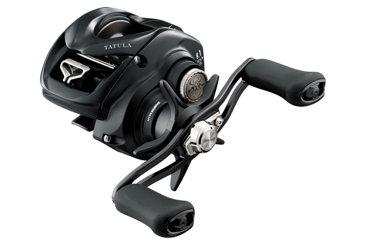 Daiwa 23 Tatula Tw Baitcaster Reel