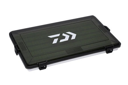 Daiwa D-box Large Tackle Tray Smoke [sz:shallow]