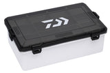 Daiwa D-box Tackle Tray Smoke [sz:l - Deep]