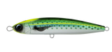 Daiwa Saltiga Rough Ride 140mm 47g Floating Stickbait Lure [cl:banana Fish]